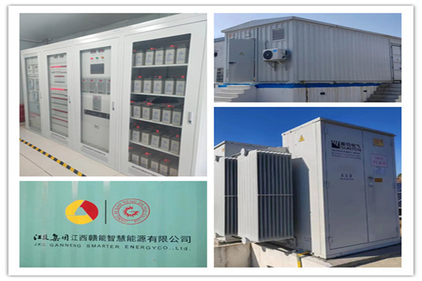 完美收官-----上饒市污水處理有限公司 5000kW分布式發(fā)電項(xiàng)目順利交付使用